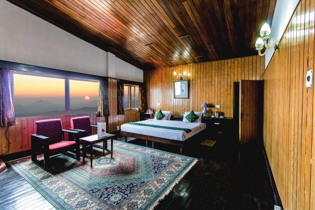 Central Gleneagles Heritage Resort Former Bungalow Of Ex-Tata Chairman Russi Mody The Mall Road Darjeeling Darjeeling  Exterior foto