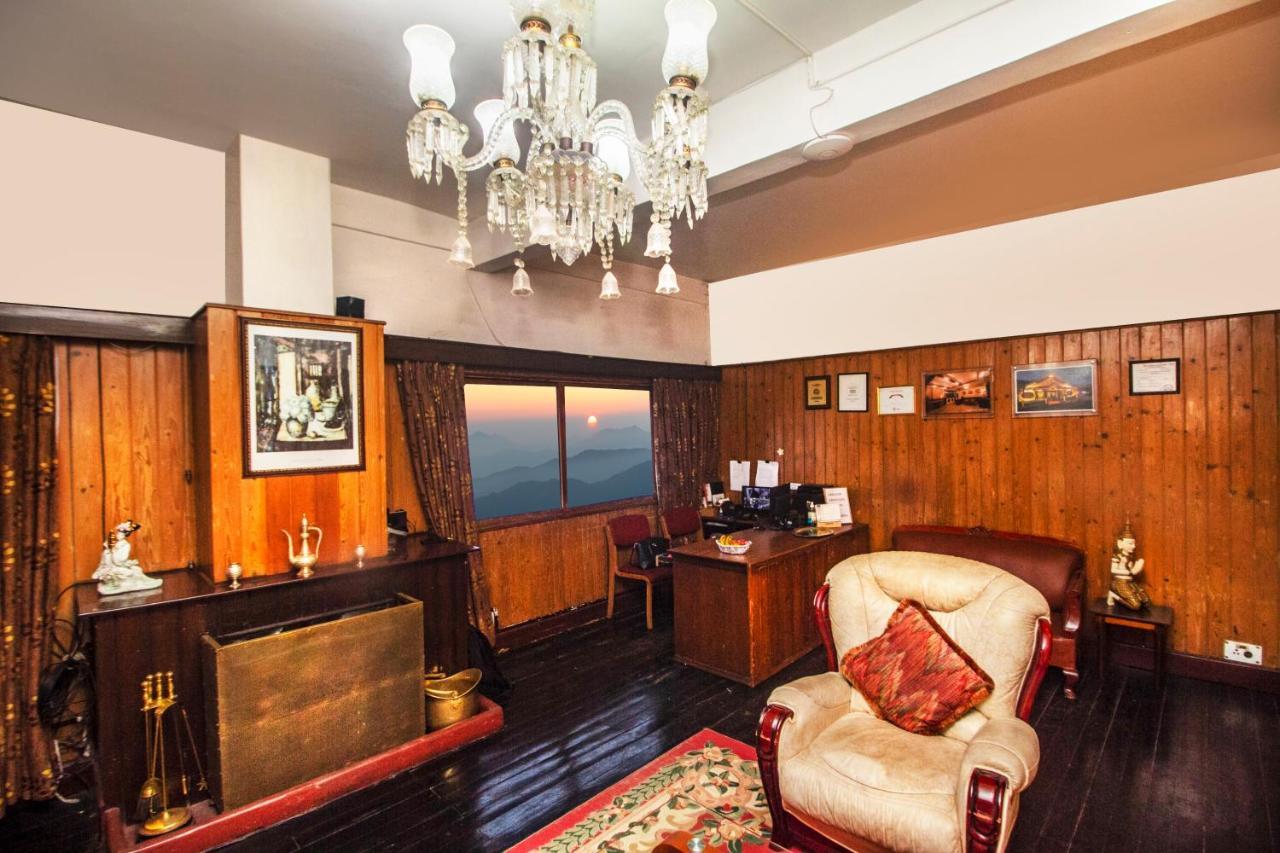 Central Gleneagles Heritage Resort Former Bungalow Of Ex-Tata Chairman Russi Mody The Mall Road Darjeeling Darjeeling  Exterior foto