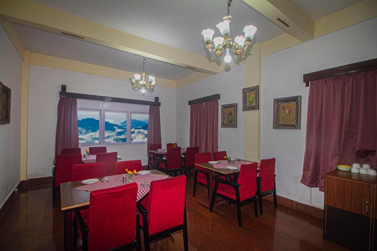 Central Gleneagles Heritage Resort Former Bungalow Of Ex-Tata Chairman Russi Mody The Mall Road Darjeeling Darjeeling  Exterior foto