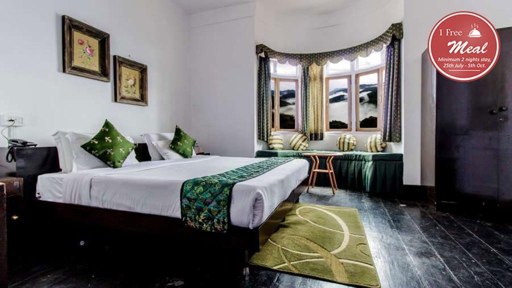 Central Gleneagles Heritage Resort Former Bungalow Of Ex-Tata Chairman Russi Mody The Mall Road Darjeeling Darjeeling  Exterior foto