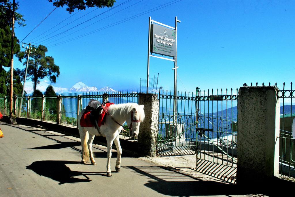Central Gleneagles Heritage Resort Former Bungalow Of Ex-Tata Chairman Russi Mody The Mall Road Darjeeling Darjeeling  Exterior foto
