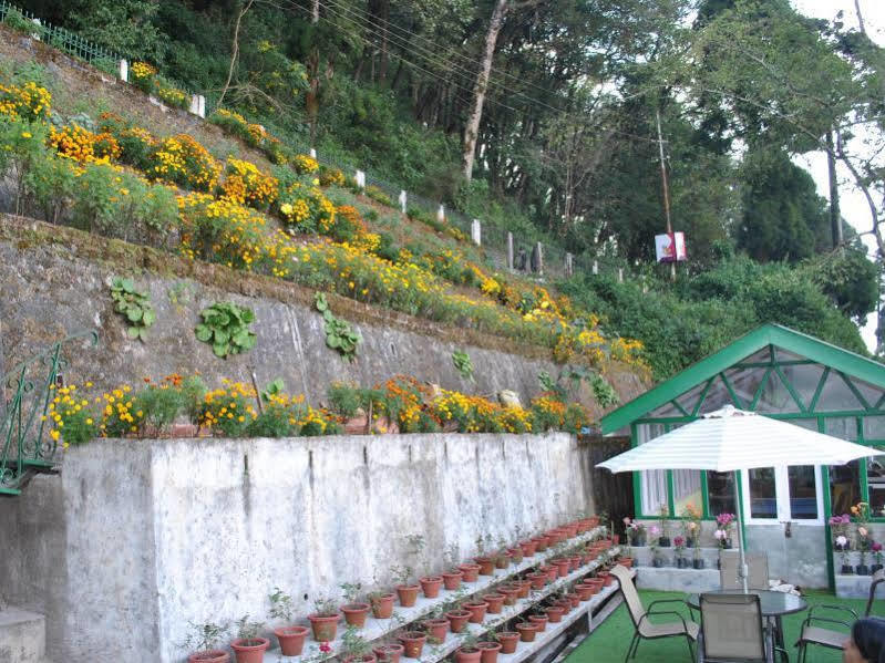 Central Gleneagles Heritage Resort Former Bungalow Of Ex-Tata Chairman Russi Mody The Mall Road Darjeeling Darjeeling  Exterior foto